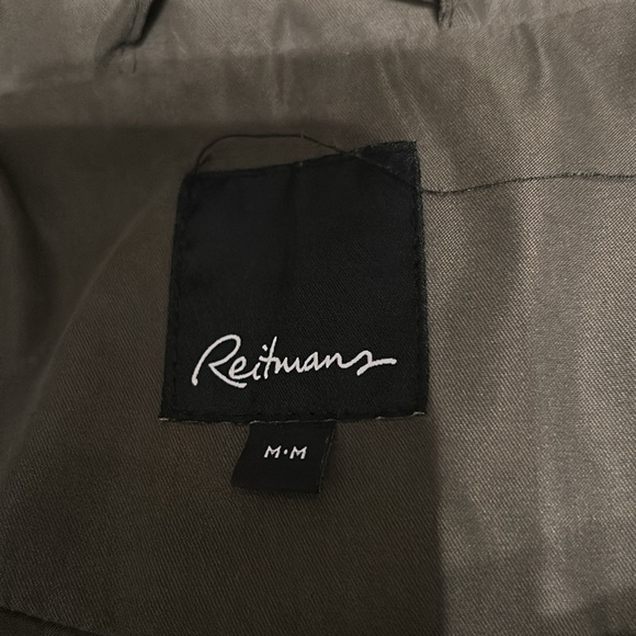 Reitmans Lightweight Spring and Fall Jacket - Picture 5 of 7
